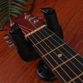 thumbnail image 4 of Soporte para guitarra, soporte de pared, soporte para ukelele, soporte para guitarra, esponja de montaje en pared Feliz Sencillez, 4 of 5