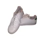 thumbnail image 1 of Adi - das Advantage Sneaker Shoes White Green GZ5300 Men’s Size 11, 1 of 6
