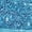 Light Blue, variant on Girls Metallic Hip Hop Dance Tops Square Collar Ruffle Sleeve Ballet Shiny Jazz Performance Dancewear White 8