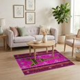 thumbnail image 3 of ODIKA Leopard Spotted Cheetah Zebra Stripe Print Pet Friendly & Kids Safe Play for Playroom, Bedroom, Reading Nook, 3 of 7