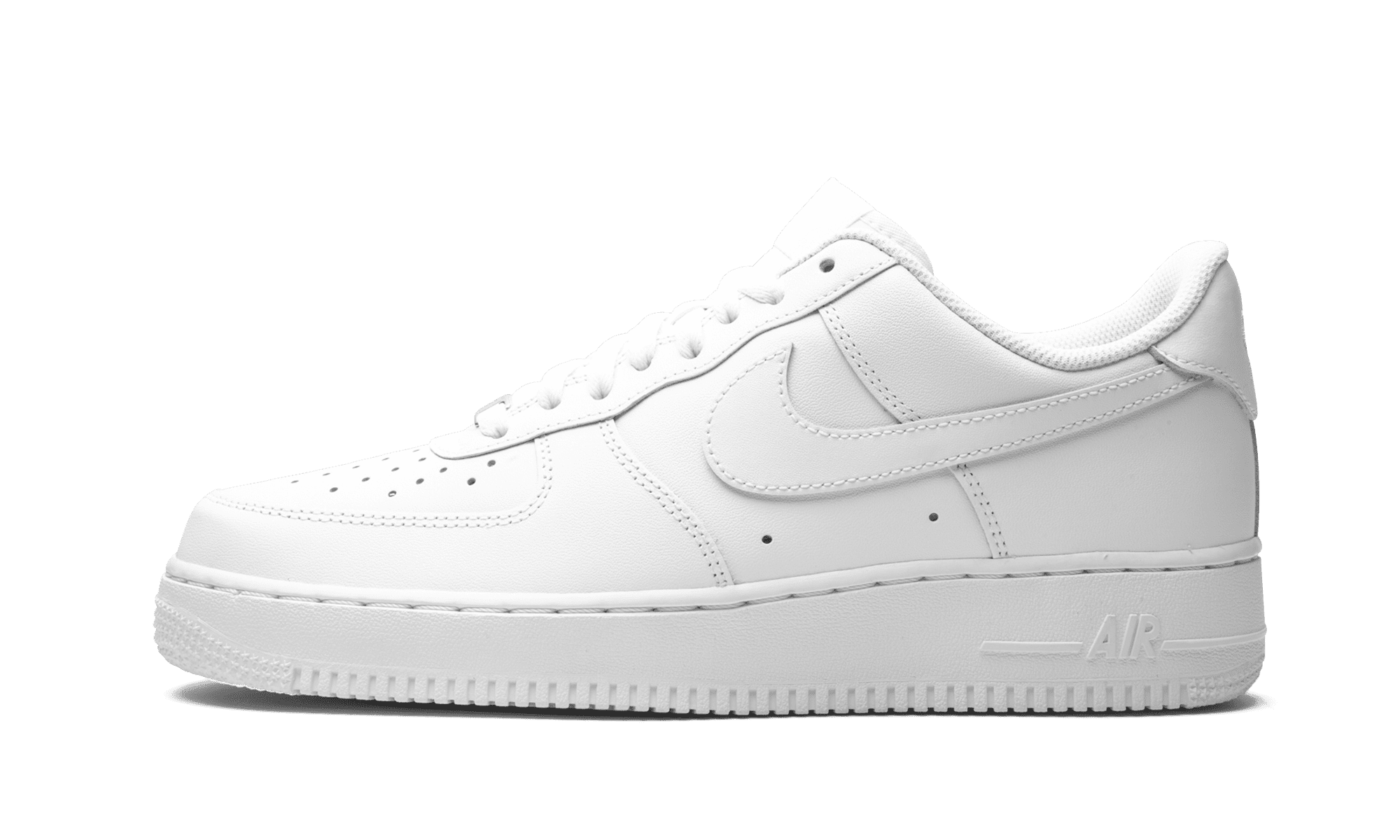 Nike Air Force 1 Mid \'07 \'Triple White\' CW2289-111 size 11 NIKE Air Force 1 Mid  main image 3