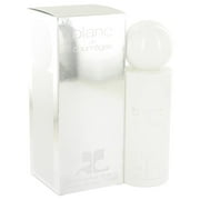 Blanc De Courreges par Courreges Eau De Parfum Spray 1.7 oz (Femme)