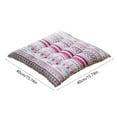thumbnail image 3 of Mats para sillas, alfombras para cocina, sillas de comedor, patios, suaves, gruesas, de cuero, resistentes, anti-grippo, lavables, plegables, para salas de estar, suelos de madera, para, 3 of 9