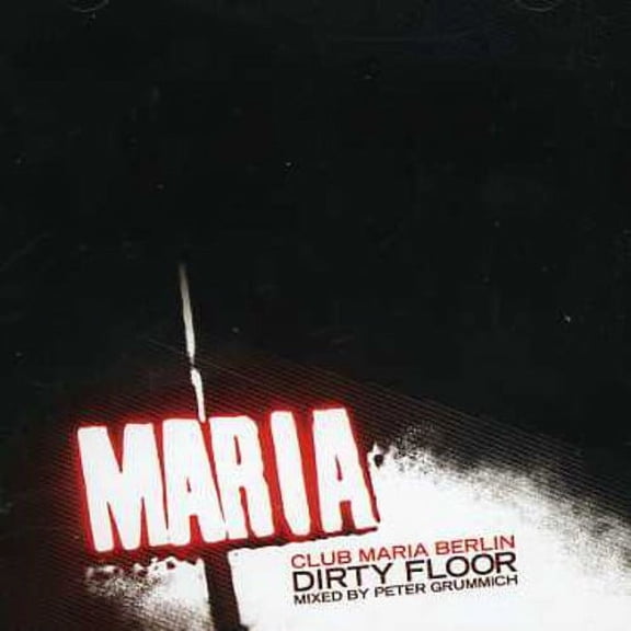 Peter Grummich - Maria - Electronica - CD