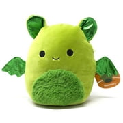 Squishmallow 8" Rosemary the Green Bat Halloween Limited Edition Stuffed Animal Plush Toy