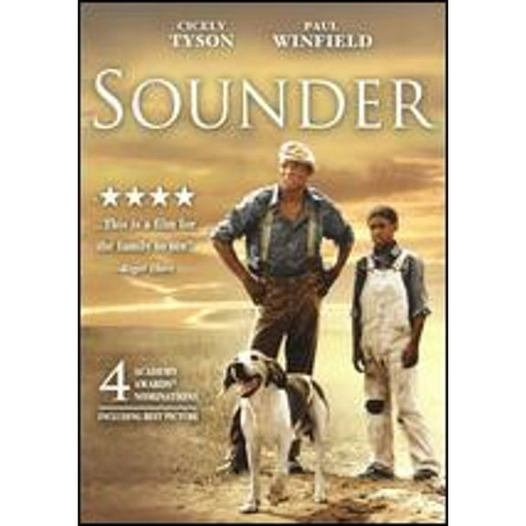 Pre-Owned Sounder (DVD 0741952658795) directed by Martin Ritt
