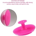 Silicone Facial Cleansing Brush Pad, Reusable Face Scrubbers, Pore