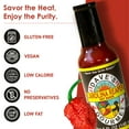 thumbnail image 2 of Dave's Gourmet Carolina Reaper Hot Sauce Insanely Hot 5 Fl. Oz., 2 of 8