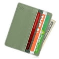 thumbnail image 3 of Fintie Slim Minimalist Front Pocket Wallet, RFID Blocking Credit Card Holder Card Cases with ID Window for Men Women, 3 of 8