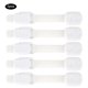 thumbnail image 1 of 5pcs Multifunctional Door Cabinet Drawer Strap Lock Baby Child Safety Locks Accident Protection, 1 of 4
