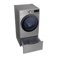 thumbnail image 2 of Secadora LG 22Kg Carga Frontal Silver, 2 of 4