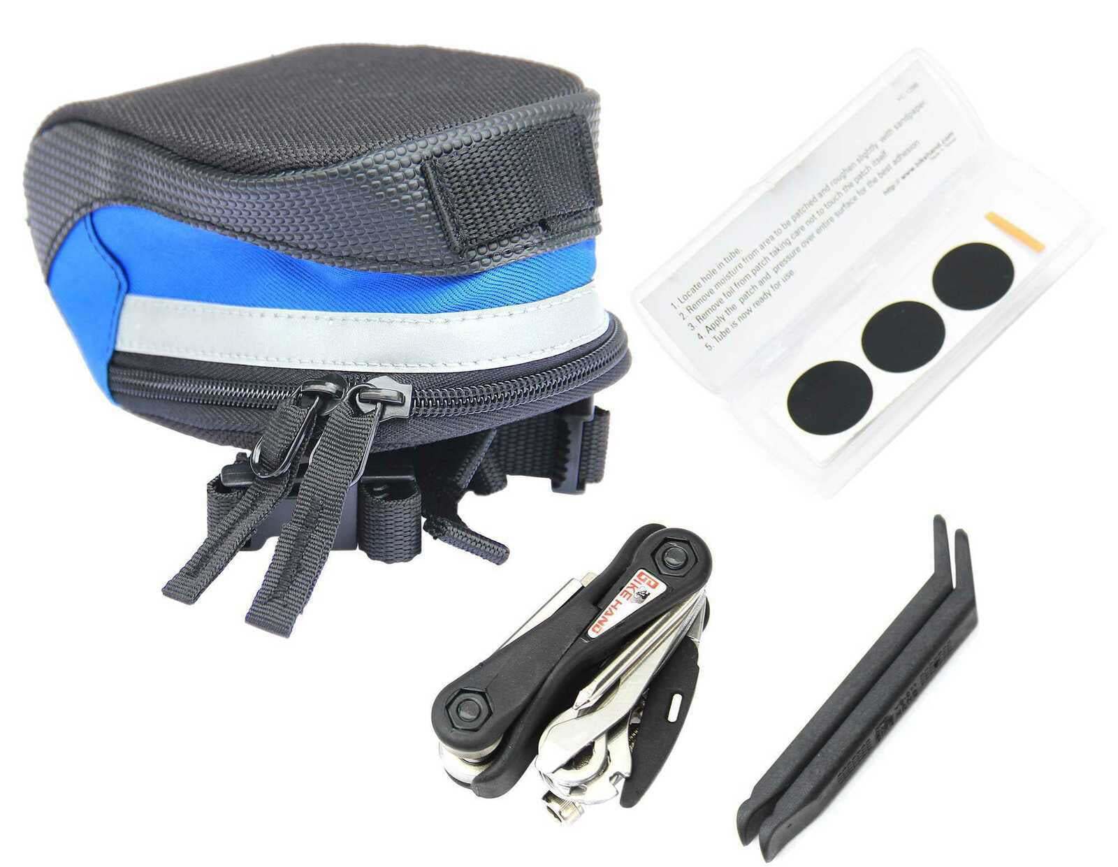 saddle bag tool kit