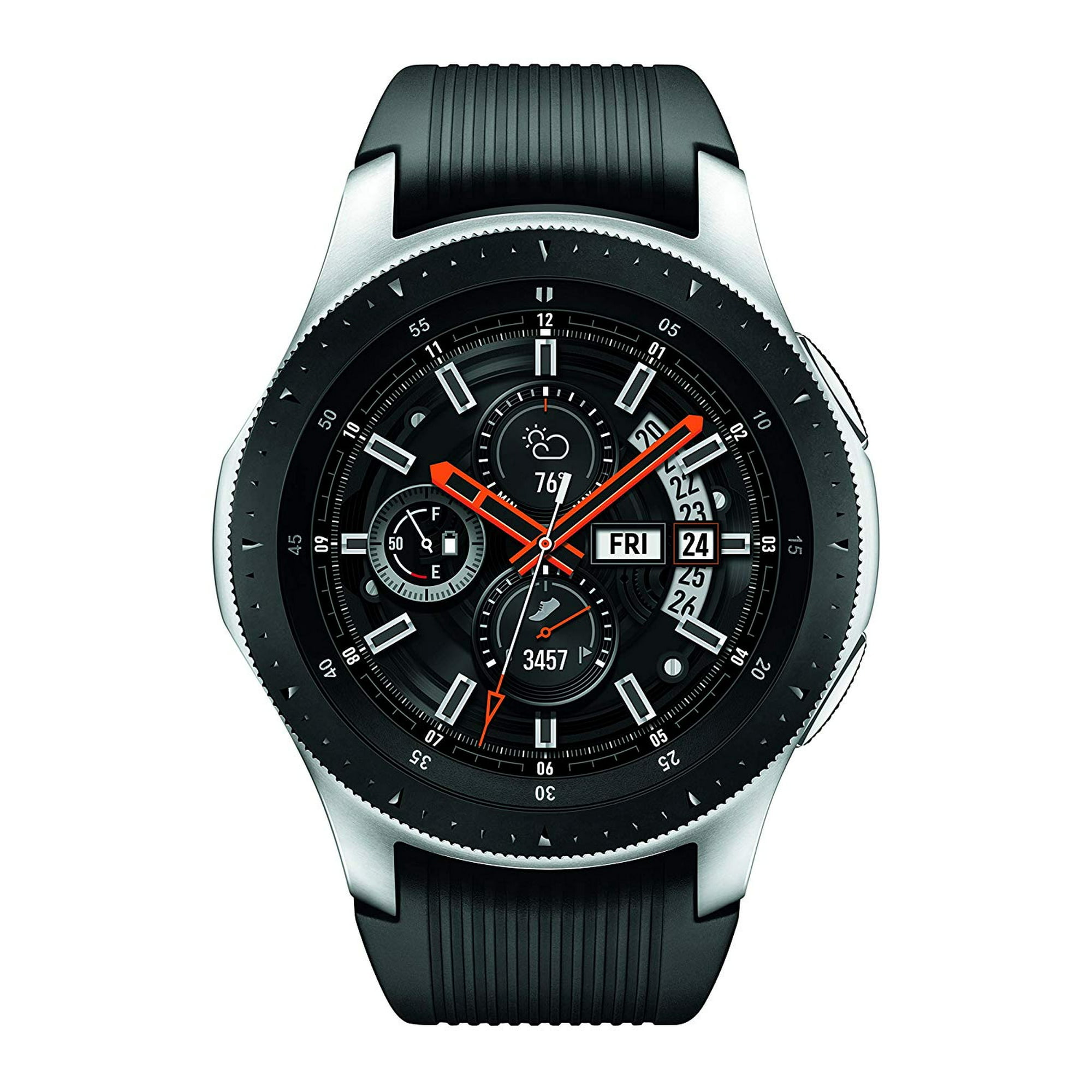 Restored Samsung Gear S3 Frontier Smartwatch Bluetooth R760X Refurbished Walmart
