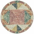 thumbnail image 6 of Loloi Spectrum Geometric Silver / Fiesta Area Rug, 6 of 7