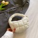 thumbnail image 2 of Bolso para llaves Color sólido Bolso para teléfono para mujer Bolso de hombro para mujer Bolso de tendencia simple, 2 of 9