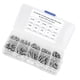 thumbnail image 3 of Tornillos de Acero inoxidable 304 Bling Bling kit de Tornillos 220 piezas 4-40UNC, 3 of 12