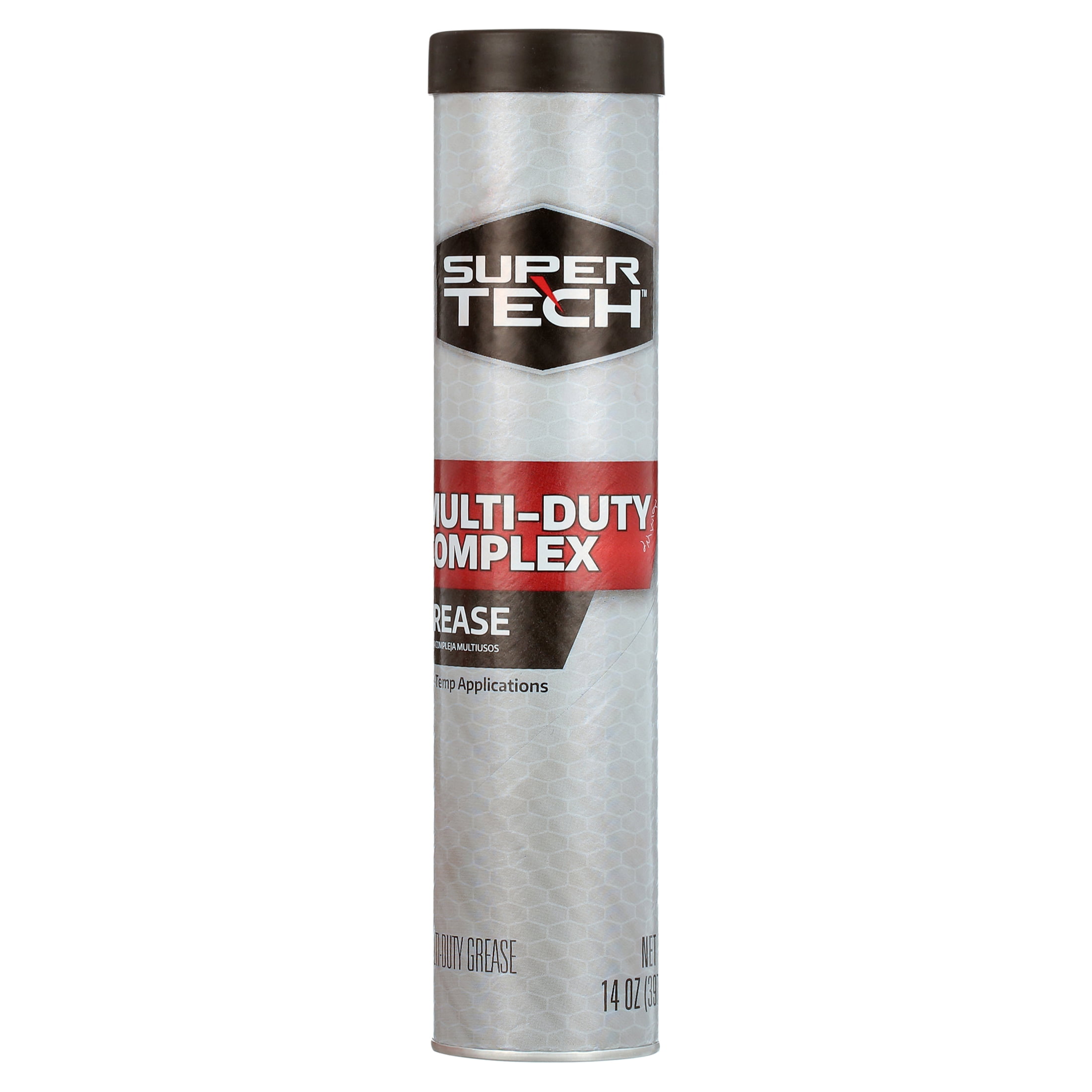 Super S Multi-Duty Complex Grease Tube, 14 oz - Gray Super S Multi-Duty Complex Grease Tube, 14 oz - Gray