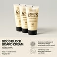 thumbnail image 5 of John Boos Walnut Wood Juice Groove Cutting Board w/Boos Block Cream, 3 Pack, 5 of 12