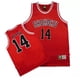thumbnail image 4 of Camiseta del equipo de baloncesto escolar de Anime Shohoku, disfraz de Cosplay 1-15, camiseta Sakuragi Hanamichi Rukawa, uniforme deportivo Slam Dunk, 4 of 5