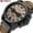 Ivory, variant on Top Brand Luxury CURREN 8314 Fashion Leather Strap Quartz Men Watches Casual Date Business Male Wristwatches Clock Montre Homme