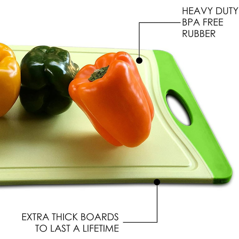 Cucina Green 30 inches Noodle Board, Cutting Board, Stove Top