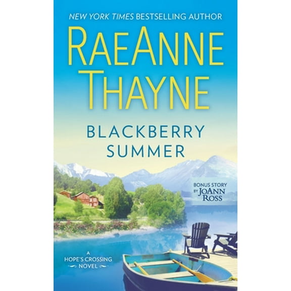 Pre-Owned Blackberry Summer: A Clean & Wholesome Romance (Mass Market Paperback) 1335015191 9781335015198