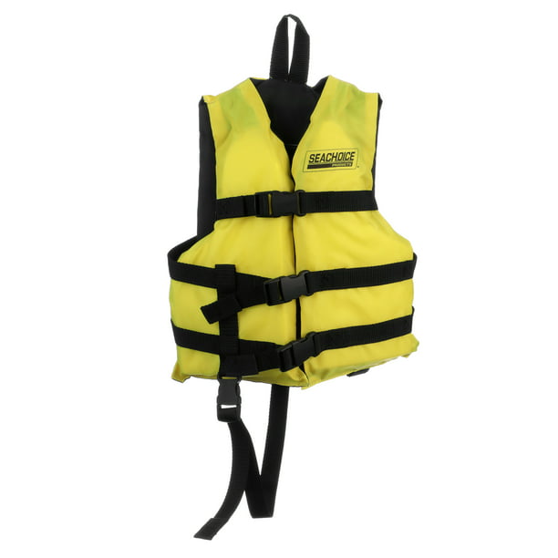 Seachoice 86510 Type III Life Jacket - Adjustable General Purpose Vest ...
