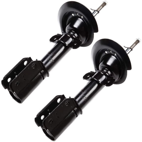 CCIYU 2 x Rear Struts Shock Absorbers Fit for 1999 2000 2001 2002 2003 for Lexus RX300 339148 72471