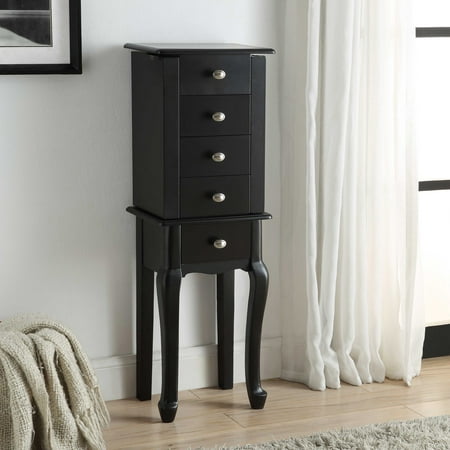 Priscilla Jewelry Armoire