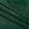 thumbnail image 5 of YYDGH Women's Turtleneck Velvet Maxi Dress Long Sleeve Casual Wide Shoulder Pad Ruched Slim Fitted Dress High Neck Bodycon Dresses(Green,S), 5 of 5