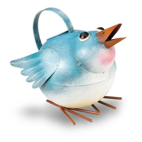 October Hill AXF13811 Blue Bird Watering Can by October Hill