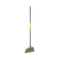 Casabella Wayclean Wide Angle Broom, Gray