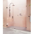 thumbnail image 3 of Illume 65 in. x 78 in. Wall Hinged Glass Shower Enclosure, 3 of 7
