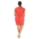thumbnail image 2 of Vestido Dama Color Coral Mundo Terra 014393, 2 of 2