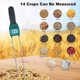 thumbnail image 4 of Hay Moisture Tester Digital Grain Moisture Content Meters Measurable, 4 of 5