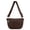 Coffee, variant on Montana West Crossbody Bag for Women with Dual Zipper Pockets, Beige