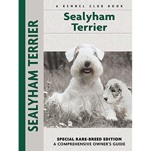 Pre-Owned Sealyham Terrier (Paperback) 159378340X 9781593783402