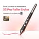 thumbnail image 2 of Stylus XP-Pen X3 Pro Roller de 16 000 niveles de presión sin batería, 2 of 9