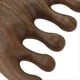 thumbnail image 4 of Wooden Scalp Massage Comb Wide Tooth Scalp Massage Head Sandalwood Hair Comb for Head Relief, 4 of 4