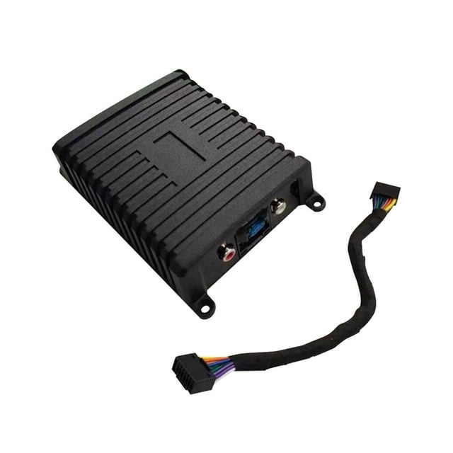MesaSe Car Amplifier DSP Low Level Input Car Stereo Digital Signal Processing Power