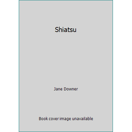 Shiatsu, Used [Paperback]