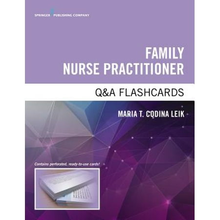 Family Nurse Practitioner Q&A Flashcards (Other)