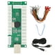 thumbnail image 1 of Codificador de juegos Arcade QM070921 con Cable USB codificador duradero de consola de juegos con retardo cero para PC, 1 of 5