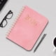 thumbnail image 4 of Libreta de planificación A5, cuaderno de espiral, correa de cuero, tarjeta de autodisciplina impresa, cubierta resistente, diseño portátil, ideal para la oficina, planificación de horarios,, 4 of 9