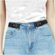 thumbnail image 2 of Cinturones elásticos sin hebilla para hombres y mujeres, cómodos cinturones invisibles para pantalones vaqueros, 2 of 5