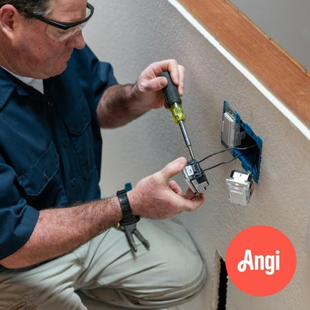 Dimmer Switch and Wall Plate Installation