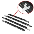 thumbnail image 3 of 4pcs Car Window Glass Sealed Strip Side Window Wheatherstrip For Toyota Sequoia 2001-2007, 3 of 6