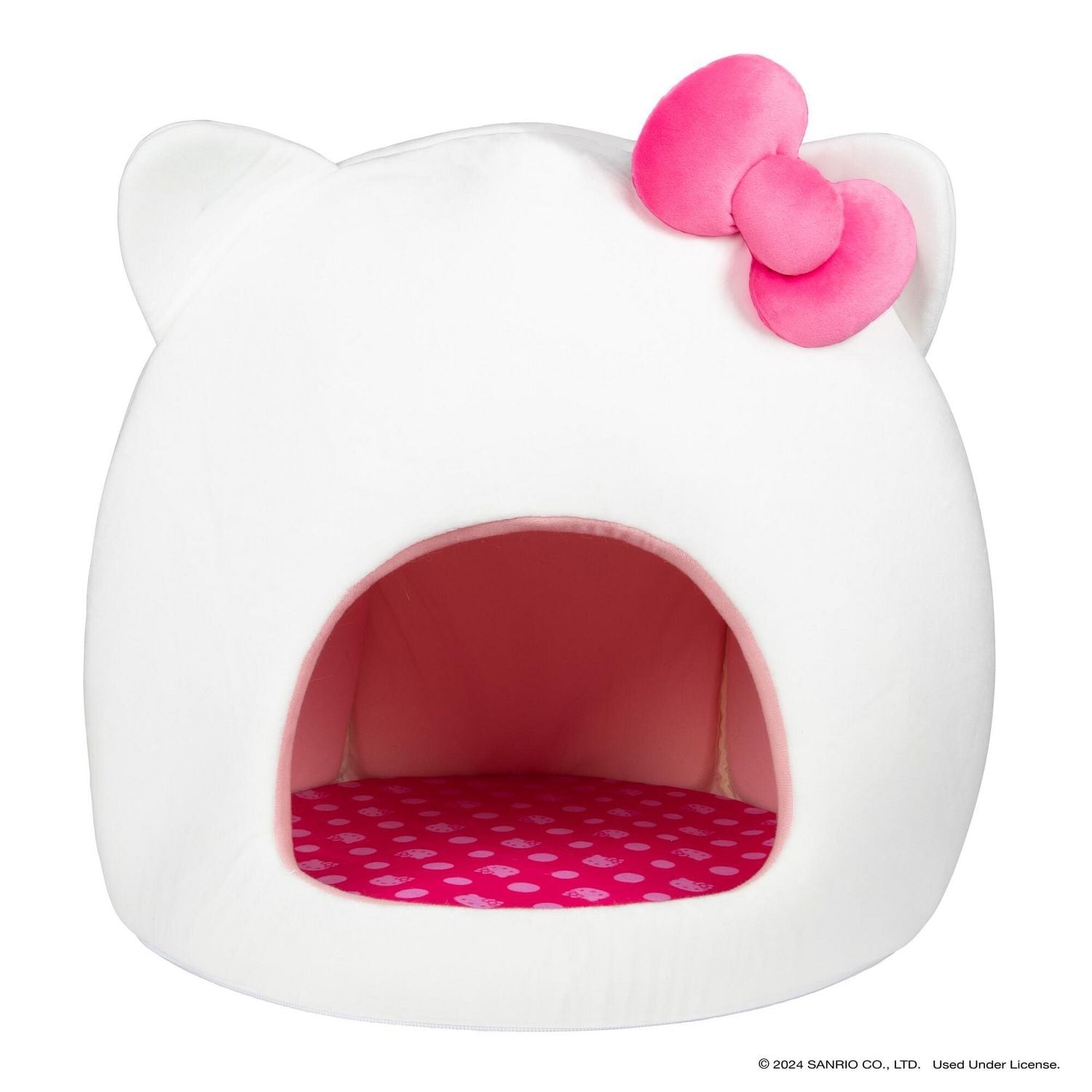 Hello Kitty Dog Cave - Cat Cave, Hello Kitty and Friends!