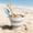 C, variant on Neatly Organized Clearance - Portable Foldable Water Bucket Car Fishing Bucket Travel And Home Plastic Bucket Thickened Small Bucket For Car And Outdoor Use.