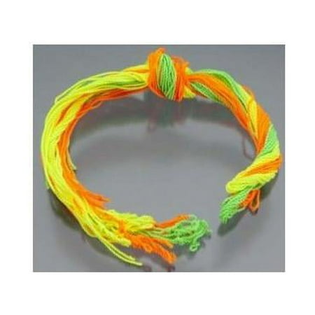 YOYOFACTORY STRINGAS-25 Yo-Yo String Assorted Colors 25-Pack YYFH6225 Multi-Colored
